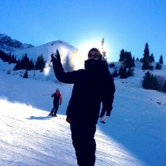 Александр Пак, 06.10, Алматы