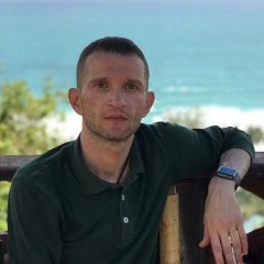 Алексей Писарев, 03.08, Москва