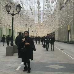 Кибра Ниязова, 22.11.1996, Бишкек