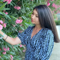 Zhuldyz Zhanatkyzy, 19.04, Астана