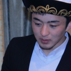 Аман Жолдошбеков, 17.07, Ош