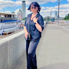 Олеся Баранова, Псков
