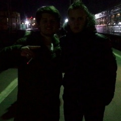 Даниил Сухов, 01.10, Москва