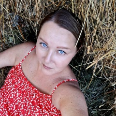 Олька Федорина, 01.09, Томск