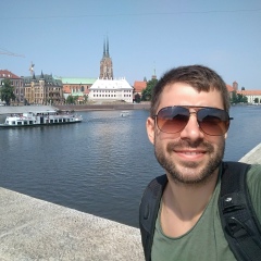 Александр Мельник, 24.12.1986, Wrocław