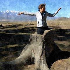 Ольга Галушко, 21.05.1988, Hendaye-Plage