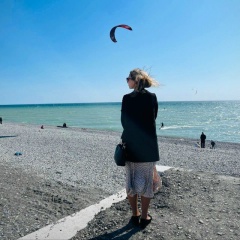 Ольга Белышева, 13.01, Москва