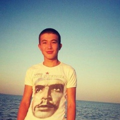 Dulat Sydykov, 20.09, Есик