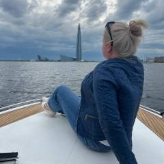 Ксения Мартыненко, 19.10.1985, Санкт-Петербург