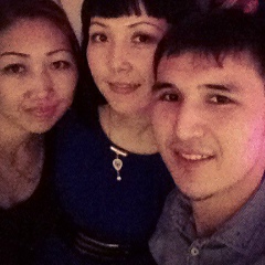 Жанар Абдыкадыров, 26.08.1989, Красноярск