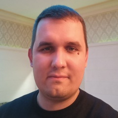 Николай Харченко, 20.03.1989, Москва