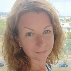 Светлана Ефимова