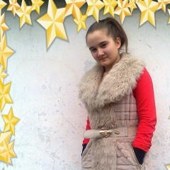 Алина Андрощук, 28.12.1998, Днепр (Днепропетровск)