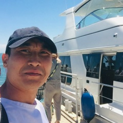 Тимур Салыков, 11.07, Алматы