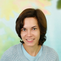 Мария Юшкина, 03.04.1988, Москва