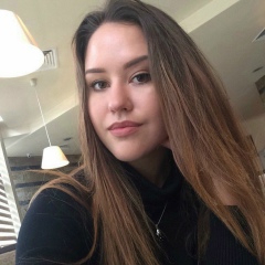 Кристина Покровская, 16.05.1992, Новосибирск