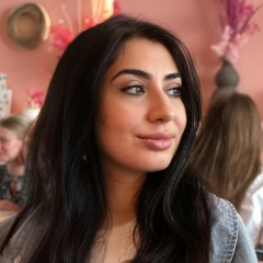 Ира Агаджанова, 14.01