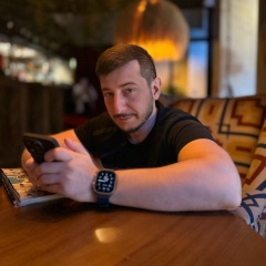 Олег Фалчари, 29.11, Шахты