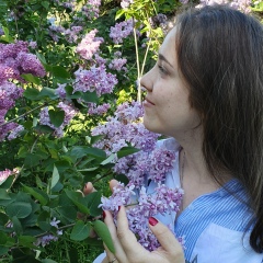 Лена Кузнецова, 09.04, Москва