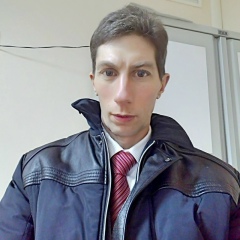 Антон Князюк, 03.01, Санкт-Петербург