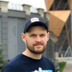 Иван Галкин, 12.01.1986, Екатеринбург