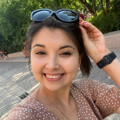 Лилия Елисеева, 18.07.1990, Санкт-Петербург