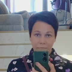 Ольга Липатенкова, 01.01, Санкт-Петербург