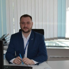 Алексей Бобровский, Сморгонь