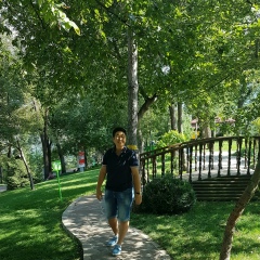 Кызлаш Камалов