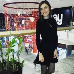 Оля Клочун, 20.01, Луцк