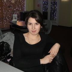 Дарья Богданова, 22.10