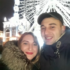 Оксана Горшкова, 08.12, Киев