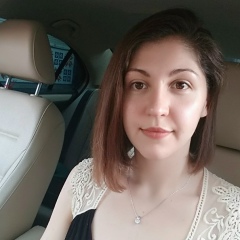 Galina Sikalo, 26.01.1992