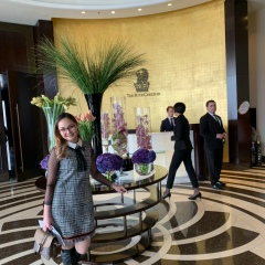 Айгерим Прманова, Алматы