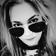 Ксюта Лисицына, 23.10.1989, Москва