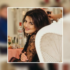 Карина Алиева, 21.05, Одесса