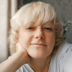 Елена Антонова, 27.05.1972, Санкт-Петербург