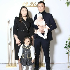 Камар Баймухаева, 04.12.1995, Алматы