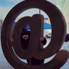 Lucky Алексеевич, 05.12, Новосибирск