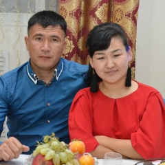 Asem Karabaeva, 31.01, Балхаш