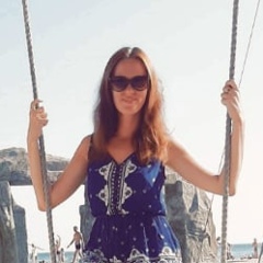 Наталья Васильева, 23.04.1990, Севастополь