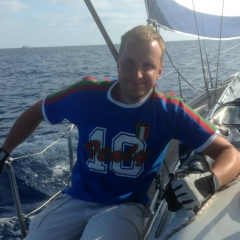 Vitalio Osipoff, 09.10, Санкт-Петербург