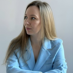 Анна Бортникова, Санкт-Петербург