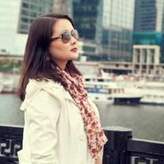 Анна Ким, 23.07, Москва