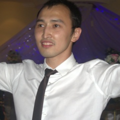 Askhat Nurbayev, 21.12.1988, Алматы