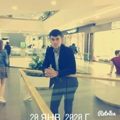 Бобур Содиков, 30.04.1994, Санкт-Петербург