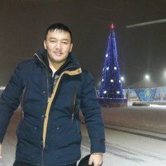 Марс Туйешиев, 07.06, Алматы