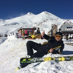 Ермек Ермеков, Волгоград