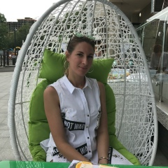 Ольга Радионова, 15.03.1987, Ангарск