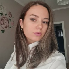 Анна Душкова, Санкт-Петербург